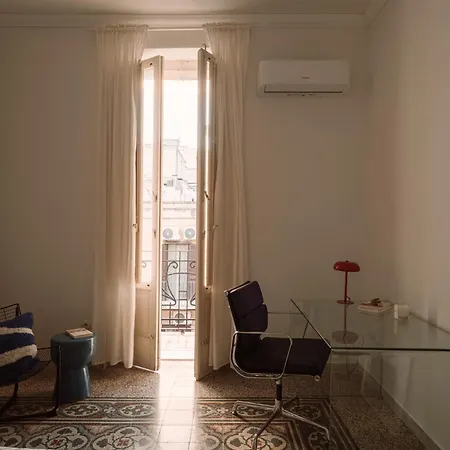 Apartment Allora *