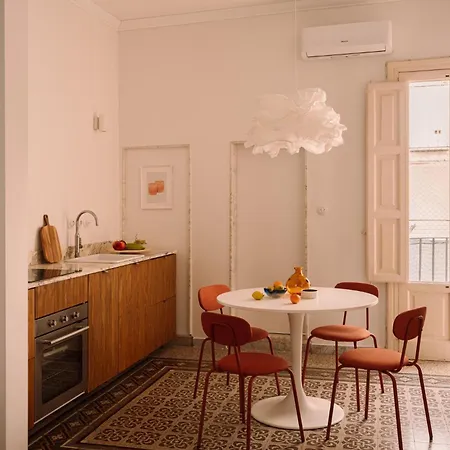 Allora Apartment *