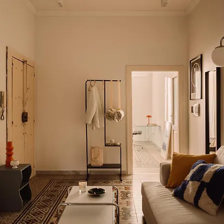 Apartment Allora *